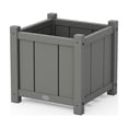 thumbnail image 4 of POLYWOOD Gulf Shores Planter, Choose Size, 4 of 9