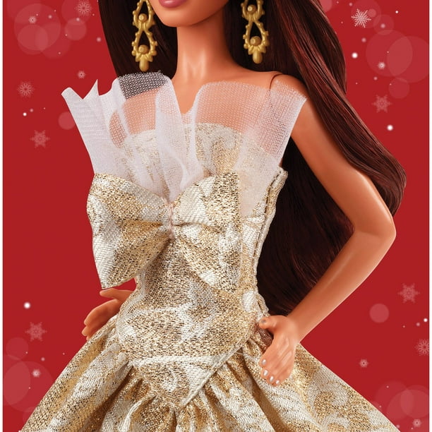 Barbie Signature 2025 Holiday Barbie Collectible Fashion Doll - Samsclub.com Barbie Signature 2025 Holiday Barbie Collectible Fashion Doll - Samsclub.com