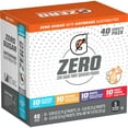 thumbnail image 1 of Gatorade G Zero Powder Variety Pack 40 pk., 1 of 8