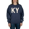 thumbnail image 1 of State of Mine Women's Big Timer State Sweatshirt, 1 of 5