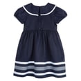 thumbnail image 6 of Rare Editions Baby and Toddler Girls Occasion Dress, 6 of 7
