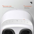 thumbnail image 3 of Sharper Image Shiatsu Heat Therapy Foot Massager, 3 of 8