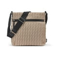 thumbnail image 1 of DKNY Quilted Nylon Messenger Crossbody Bag, 1 of 3
