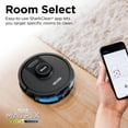 thumbnail image 12 of Shark Matrix 2-in-1 Robot Vacuum and Mop 30 Day Dock, 12 of 14