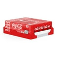 thumbnail image 5 of Coca-Cola Mini Cans 8 fl. oz., 30 pk., 5 of 10