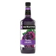 thumbnail image 1 of DeKuyper Pucker Grape Schnapps Liqueur, 1 L, 1 of 5