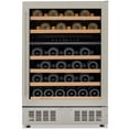 thumbnail image 2 of Wine Enthusiast 24” S Undercounter Dual Zone Wine Cellar, 2 of 4