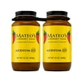 thumbnail image 1 of Mateo's Gourmet Medium Salsa, 23 oz., 2 pk., 1 of 5