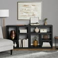 thumbnail image 5 of Member's Mark Greyson Collection Stackable Modular Bookcase, Charcoal, 5 of 9