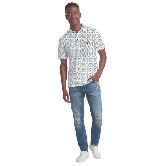 Champion NCAA Men's Short Sleeve Polo