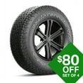 thumbnail image 1 of BFGoodrich Trail-Terrain T/A - P285/70R17 117T Tire, 1 of 6