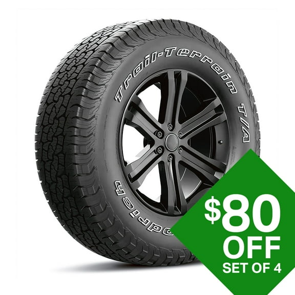 BFGoodrich Trail-Terrain T/A - 275/60R20 115T Tire
