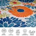thumbnail image 5 of Safavieh Bahama Indoor/Outdoor Rug Collection, 5' x 8', 5 of 7