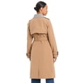 thumbnail image 2 of Vince Camuto Womens Trench Coat, 2 of 5