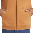 thumbnail image 14 of Dickies Men’s Fleece Full Zip Hoodie, 14 of 21