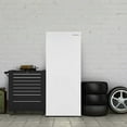 thumbnail image 2 of Hamilton Beach 10 cu. ft. Upright Freezer, 2 of 8
