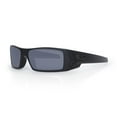 thumbnail image 4 of Oakley Gascan Sunglasses, Matte Black Frame with Grey Lenses, 4 of 7