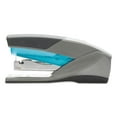 thumbnail image 2 of Swingline - Light Touch Reduced Effort Full Strip Stapler, 25-Sheet Capacity - Gray/Blue, 2 of 4