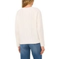 thumbnail image 3 of Vince Camuto Women's Cable Sweater, 3 of 4