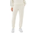 thumbnail image 1 of Member's Mark Women's Sandwash Front Seam Piping Jogger, 1 of 8