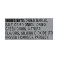 thumbnail image 5 of Weber Ultimate Garlic Seasoning 8.5 oz., 5 of 6