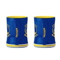 thumbnail image 4 of Logo Brands Golden State Warriors 14oz Relief Mug Set, 4 of 5