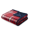 thumbnail image 3 of Member's Mark Plush Sherpa Blanket, Assorted Styles, 3 of 5