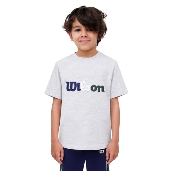 Wilson Boys Graphic Tee