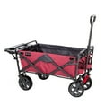 thumbnail image 1 of Mac Sports Folding Wagon with Tailgate and Table, 1 of 7