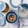 thumbnail image 3 of Member's Mark Wheat Straw 10-Piece Mixing Bowl Set, Choose Color, 3 of 12