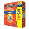 thumbnail image 8 of Delsym 12-Hr. Cough Relief Liquid, Orange 2 pk., 5 fl. oz./pk., 8 of 10