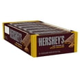 thumbnail image 1 of HERSHEY'S Milk Chocolate with Whole Almonds Candy Bars, Full Size, 1.45 oz., 36 pk., 1 of 8