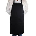 thumbnail image 3 of Member's Mark 3-Piece Black Pocket Apron, 30"W x 33"L, 3 of 3