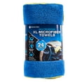 thumbnail interactive-video image 1 of Member's Mark 24" x 16" Microfiber Towels 24 pk., 3 Colors, 1 of 5