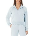 thumbnail image 1 of Member's Mark Women's Fleece Half-Zip Pullover, 1 of 8
