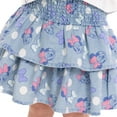 thumbnail image 4 of Character Toddler Girls 2-Piece Short Set, 4 of 9