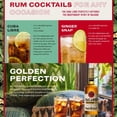 thumbnail image 2 of Bacardi Rum Gold (1 L), 2 of 9