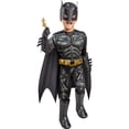 thumbnail image 2 of Batman The Dark Knight Muscle Chest Toddler Costume (3T-4T), 2 of 9