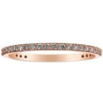 thumbnail image 1 of Round Cut Diamond Eternity Band in 14K Gold, 1 of 4