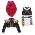 thumbnail image 4 of KPop Demon Hunters Mira Children's Prestige Costume, 4 of 7