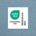 thumbnail image 9 of Town & Country Basics Pax Herringbone Textured Machine Washable Area Rug, Assorted Sizes and Colors, 9 of 11