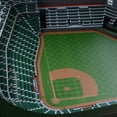 thumbnail image 3 of YouTheFan MLB 25-Layer Stadium View Lighted End Table, 3 of 5