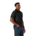 thumbnail image 3 of Member's Mark Men's Performance Polo, 3 of 7