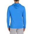 thumbnail image 3 of Hurley Men's Hooded UV Tee, 3 of 17