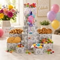 thumbnail image 2 of Beyond the Bow Gifts Birthday Celebrations Gift Tower, 2 of 5