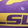 thumbnail image 5 of Logo Brands LSU Tigers XL Puff Pillow, 5 of 5