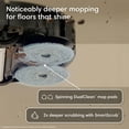 thumbnail image 4 of iRobot Roomba Plus 415S Robot Vacuum & Mop + AutoWash, 4 of 9