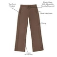 thumbnail image 7 of Member's Mark Women's Sandwash Wide Leg Pant, 7 of 8