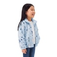 thumbnail image 3 of Member's Mark Girls Fleece Shacket, 3 of 7