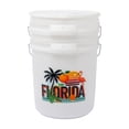 thumbnail image 1 of Sam’s Club Florida 5 Gallon Bucket with Lid, 2 Pack, 1 of 8